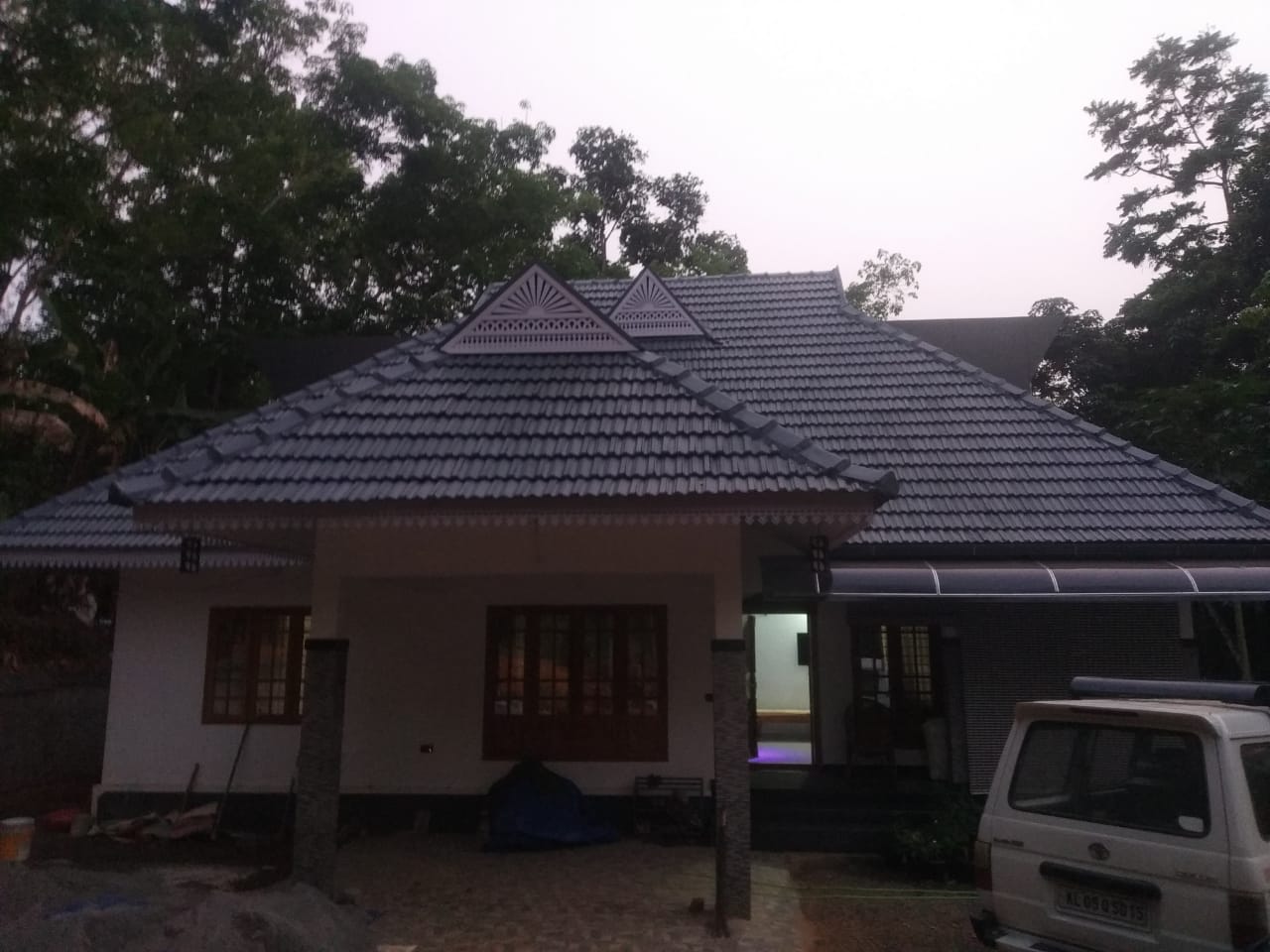 Well Tech WELDING & ROOFING WORK CHERUPUZHA
